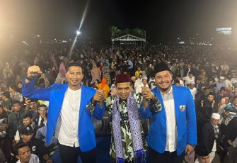 KNPI Batam Sukses Hadirkan UAS