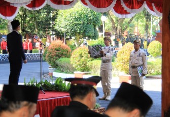 Peringatan Hari Bela Negara ke-75 Tahun 2023 di Trenggalek