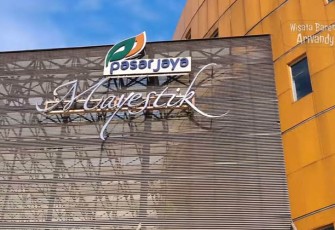 Pasar Jaya Mayestik (Youtube: Wisata Bareng Arivandy) 