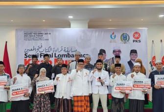 Foto Bersama usai acara