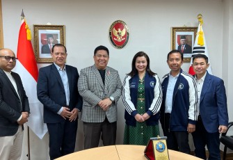 Kepala BNN RI Kunjungi Seoul Bahas Strategi Perang Melawan Narkotika dan Kerja Sama Internasional 