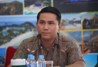  Wakil Bupati Bintan Ahdi Muqsith