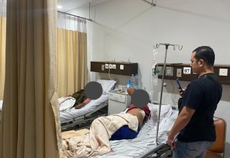Korban Penganiayaan Sedang Dirawat 
