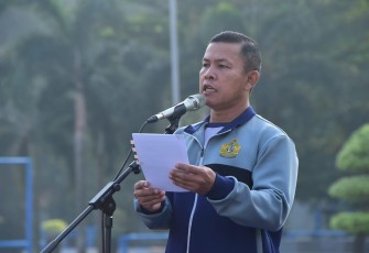 Kadiswatpersal Brigjen TNI (Mar) Feryanto Pardamean 