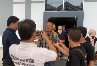 Anggota DPRD Provinsi Bengkulu Sumardi   