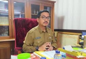 Sekretaris Daerah Kabupaten Natuna Boy Wijanarko