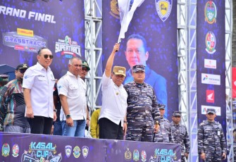 Grand Final Kejurnas JC Supertrack Kasal Cup 2023 