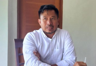 Ketua DPRD Kota Batam Nuryanto SH MH 