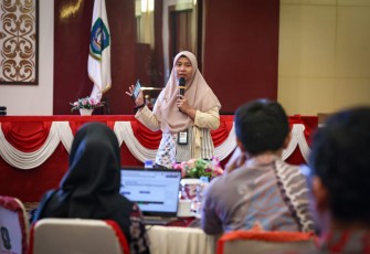 Pembinaan dan Pendampingan Penyusunan Arsitektur SPBE