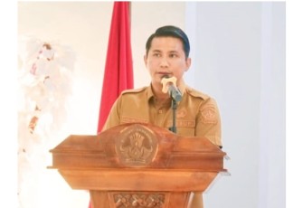  Wakil Bupati Bintan Ahdi Muqsith