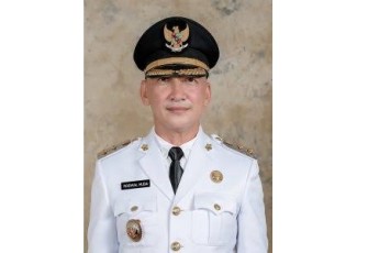Wakil Bupati Natuna Rodhial Huda 