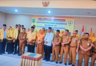 Pengurus APSI Kota Tanjungpinang Periode 2023-2028 Resmi Dilantik 