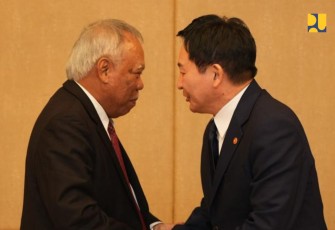 Indonesia Ajak Investor Korea Bangun IKN Nusantara