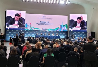  Inovasi Andalan Bintan Mendunia Lewat WCS Mayors Forum 2023