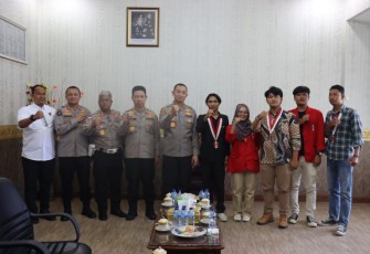 Foto Bersama usai acara