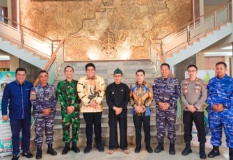 Bupati Roby Bakal Adopsi Beberapa Program Inovasi yang Mirip di Bintan