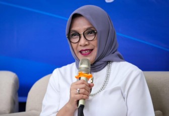 Deputi Kewirausahaan KemenKopUKM Siti Azizah