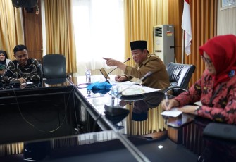 Wakil Gubernur Bengkulu Rosjonsyah  