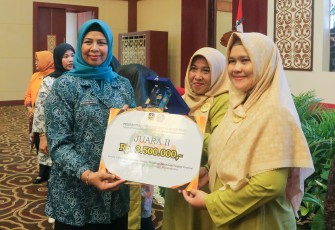 Pemprov Kepri Gelar Lomba Cipta Menu B2SA