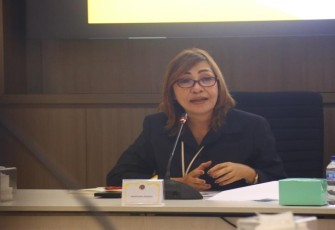 Kepala Biro Hubungan Masyarakat (Humas) Kementerian Agraria dan Tata Ruang/Badan Pertanahan Nasional (ATR/BPN), Yulia Jaya Nirmawati 