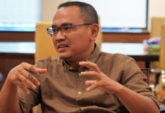 Direktur Bisnis dan Pemasaran Smesco Indonesia Wientor Rah Mada