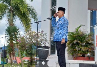 Bupati Natuna Wan Siswandi
