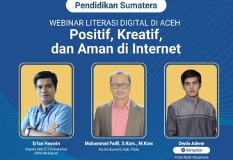 Webinar Literasi Digital  