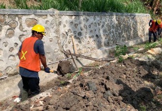 Program Padat Karya Kementerian PUPR