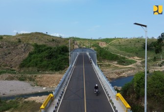 Ruas Jalur Pansela Jatim 