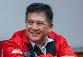 Andre Vincent Wenas,MM,MBA. Ketua DPP PSI / Juru Bicara bidang Ekonomi