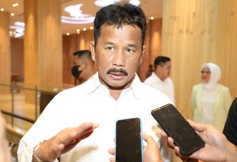 Kepala BP Batam, Muhammad Rudi