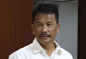 Kepala BP Batam, Muhammad Rudi