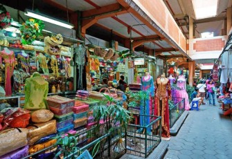  Pasar Beringharjo Yogyakarta 