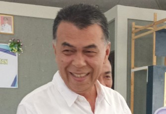 Bupati Natuna, Wan Siswandi