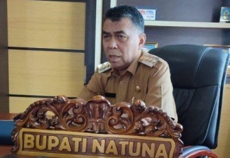 Bupati Natuna, Wan Siswandi