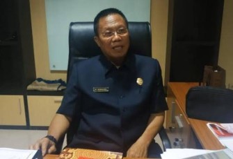 Anggota DPRD Provinsi Bengkulu Sumardi  