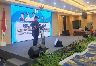 Ketua DPRD Kota Batam Nuryanto