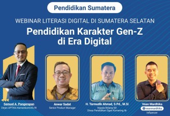Webinar Literasi Digital  