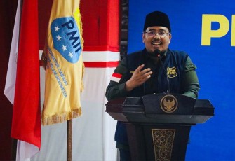 Ketua DPD Gerindra Jawa Timur Anwar Sadad