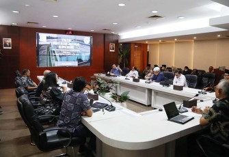 DPRD Provinsi DKI Jakarta saat Sambangi BP Batam