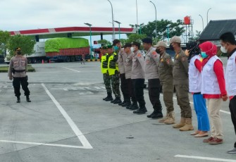 Pos Pengamanan Pelayanan Nataru