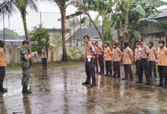 Saka Wira Kartika Kodim 0801/Pacitan 