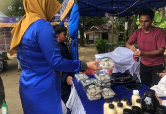 Bazar Hari Jadi Ke-239 Kota Tanjungpinang