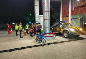 Pengamanan objek vital di wilayah 