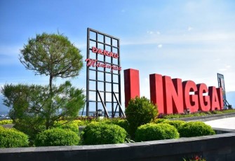 Selama 10 hari Nataru, Linggai Park terima 5.106 wisatawan.
