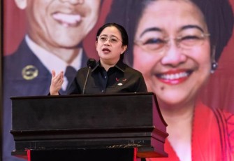 Puan Maharani Ketua DPP PDI Perjuangan 