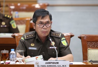 Jampidum Dr Fadil Jumhana 