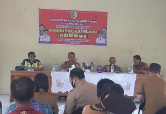 Musrenbang Untuk Meningkatkan Kesejahteraan Rakyat 