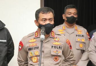 Kapolda Jateng Irjen Pol Ahmad Luthfi 