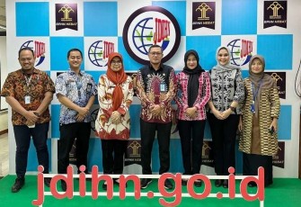 Divisi Pelayanan Hukum dan HAM Kemenkumham 